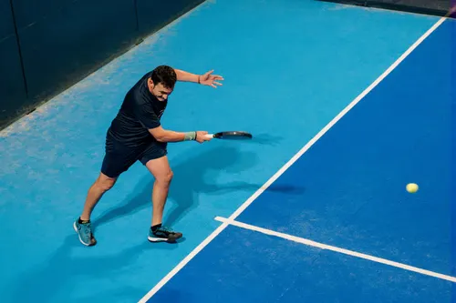 Elite padel coaching session at Padelin, Menorca